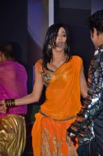 Shweta Tiwari at the audio release of the film Miley Naa Miley Hum in Novotel on 28th Sept 2011 (123).JPG